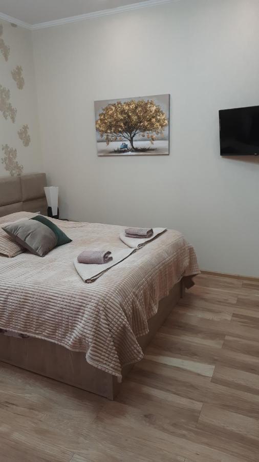 Apartment Three Bedroom In Saburtalo Тбілісі Екстер'єр фото